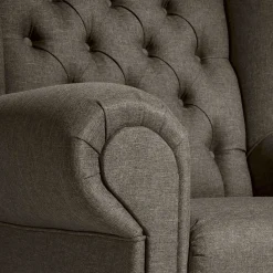 Wohnzimmer Sessel mit Ohren Jendric