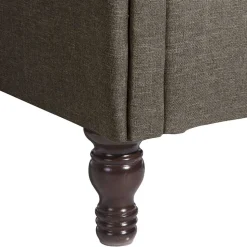 Wohnzimmer Sessel mit Ohren Jendric