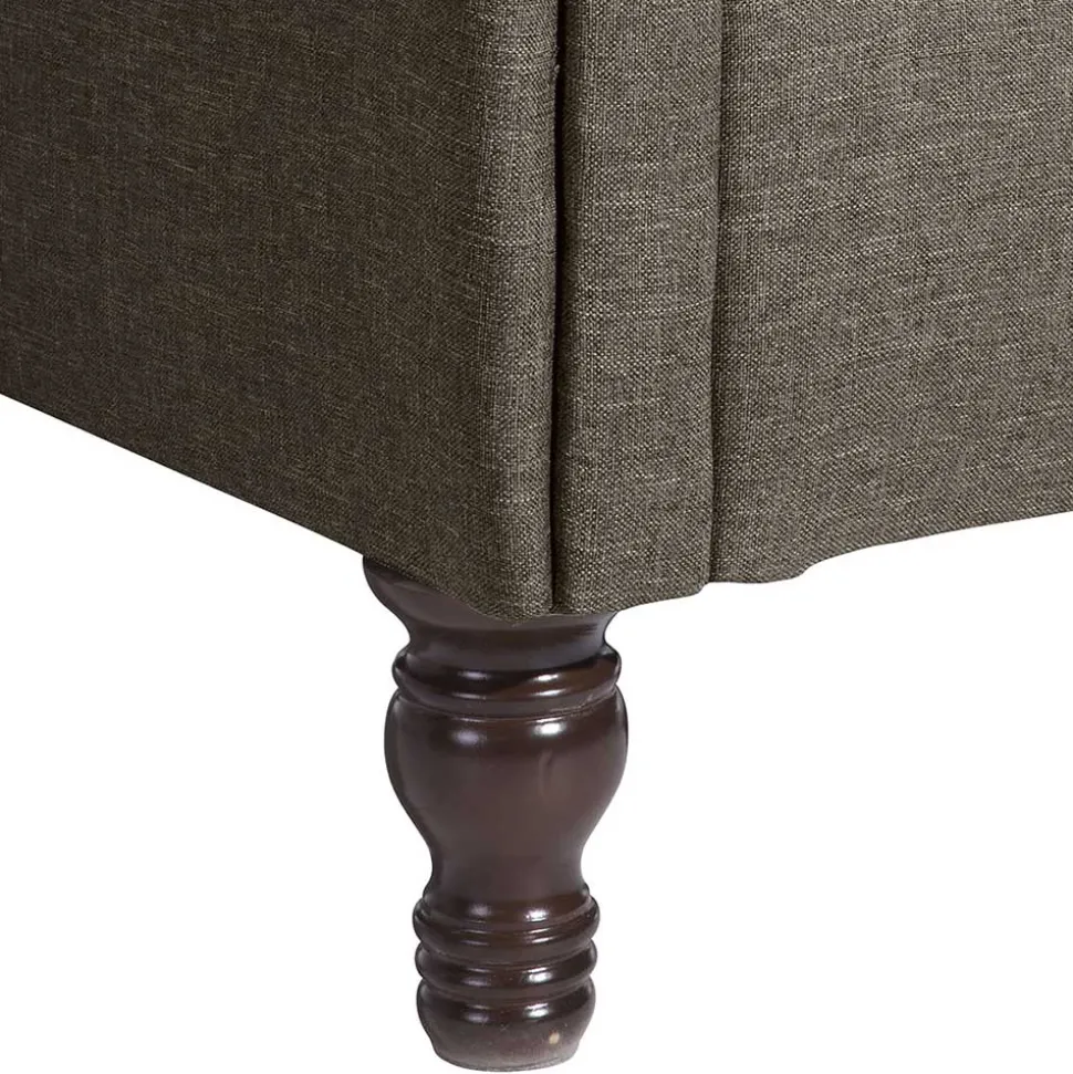 Wohnzimmer Sessel mit Ohren Jendric