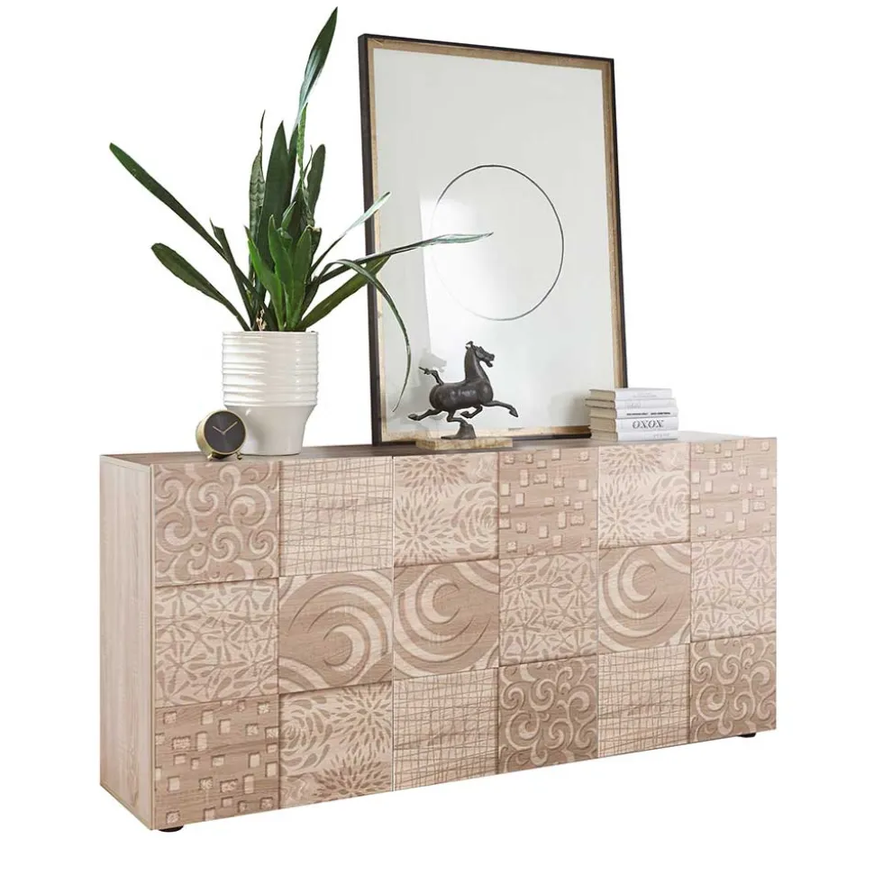 Wohnzimmer Sideboard Grapadus