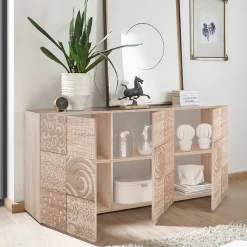 Wohnzimmer Sideboard Grapadus