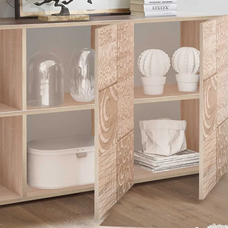 Wohnzimmer Sideboard Grapadus