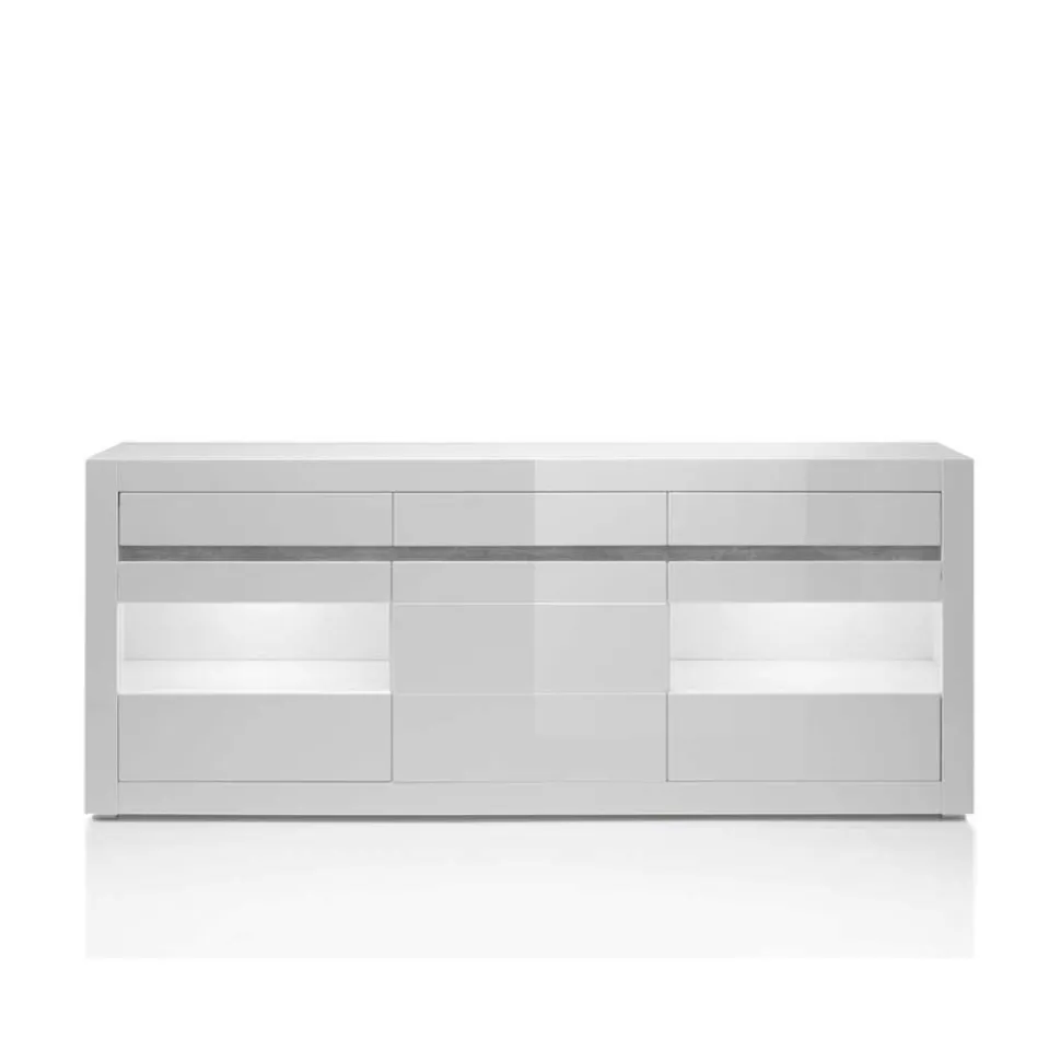 Wohnzimmer Sideboard Novinza