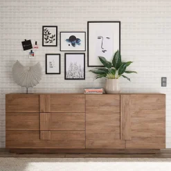 Wohnzimmer Sideboard Tryvial