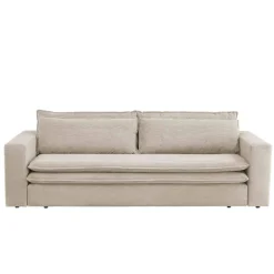 Wohnzimmer Sofa Beige Edance