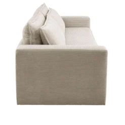 Wohnzimmer Sofa Beige Edance