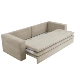 Wohnzimmer Sofa Beige Edance