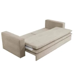 Wohnzimmer Sofa Beige Edance