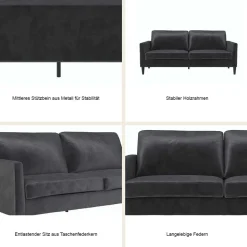 Wohnzimmer Sofa Contreros