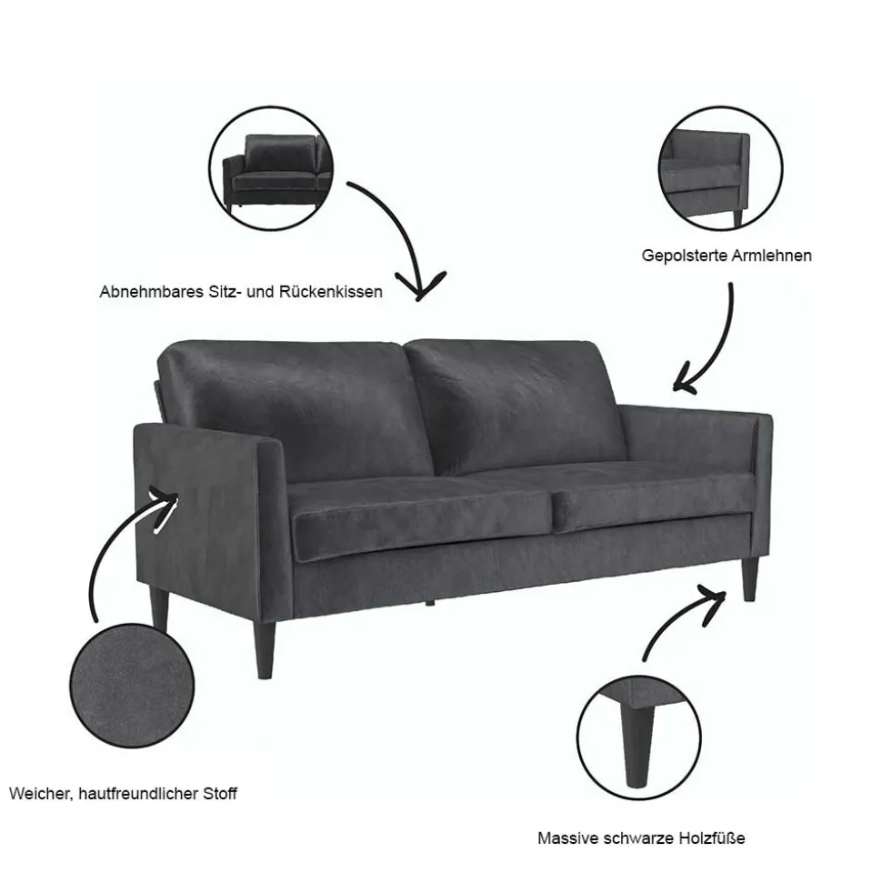 Wohnzimmer Sofa Contreros