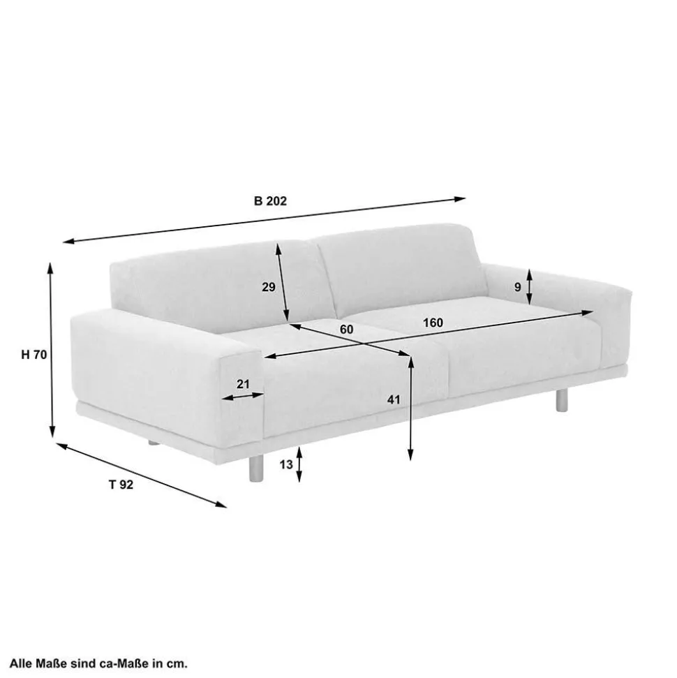 Wohnzimmer Sofa Lavronica