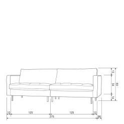 Wohnzimmer Sofa Lefona
