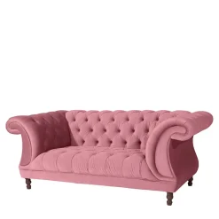 Wohnzimmer Sofa Rosa Lisbon