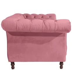 Wohnzimmer Sofa Rosa Lisbon