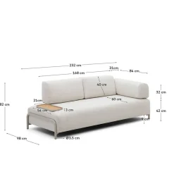Wohnzimmer Sofa Vivo