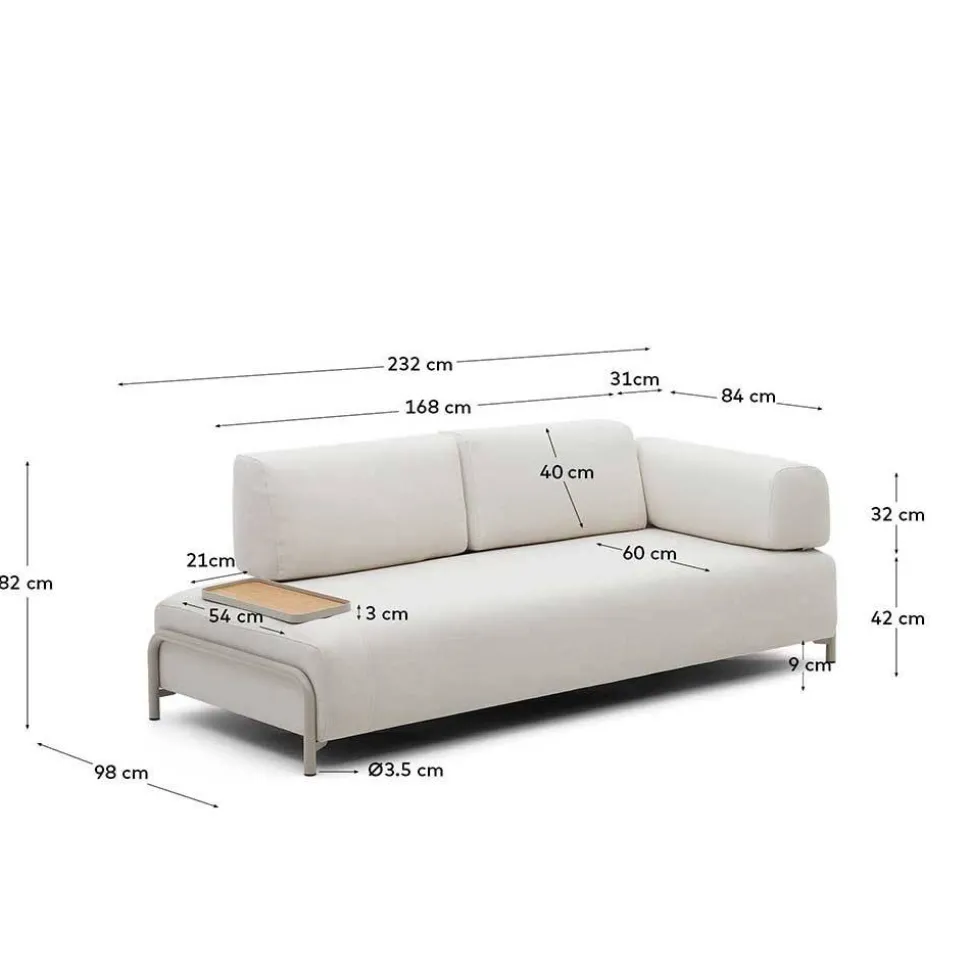 Wohnzimmer Sofa Vivo