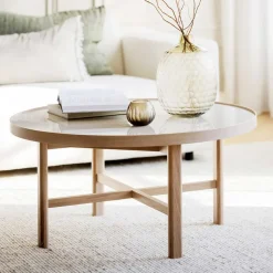 Wohnzimmer Tisch Bronja