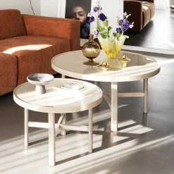 Wohnzimmer Tisch Bronja