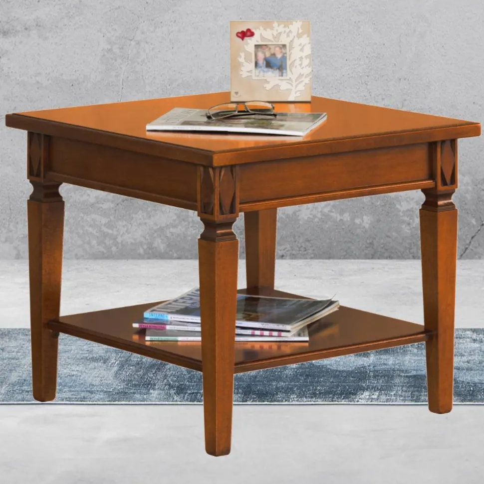 Wohnzimmer Tisch Lundreo