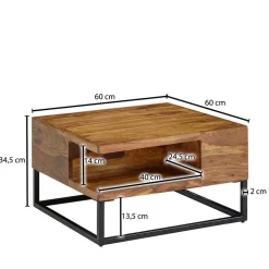 Wohnzimmer Tisch Rumion