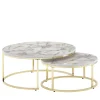 Wohnzimmer Tisch Set Synaro