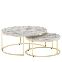 Wohnzimmer Tisch Set Synaro