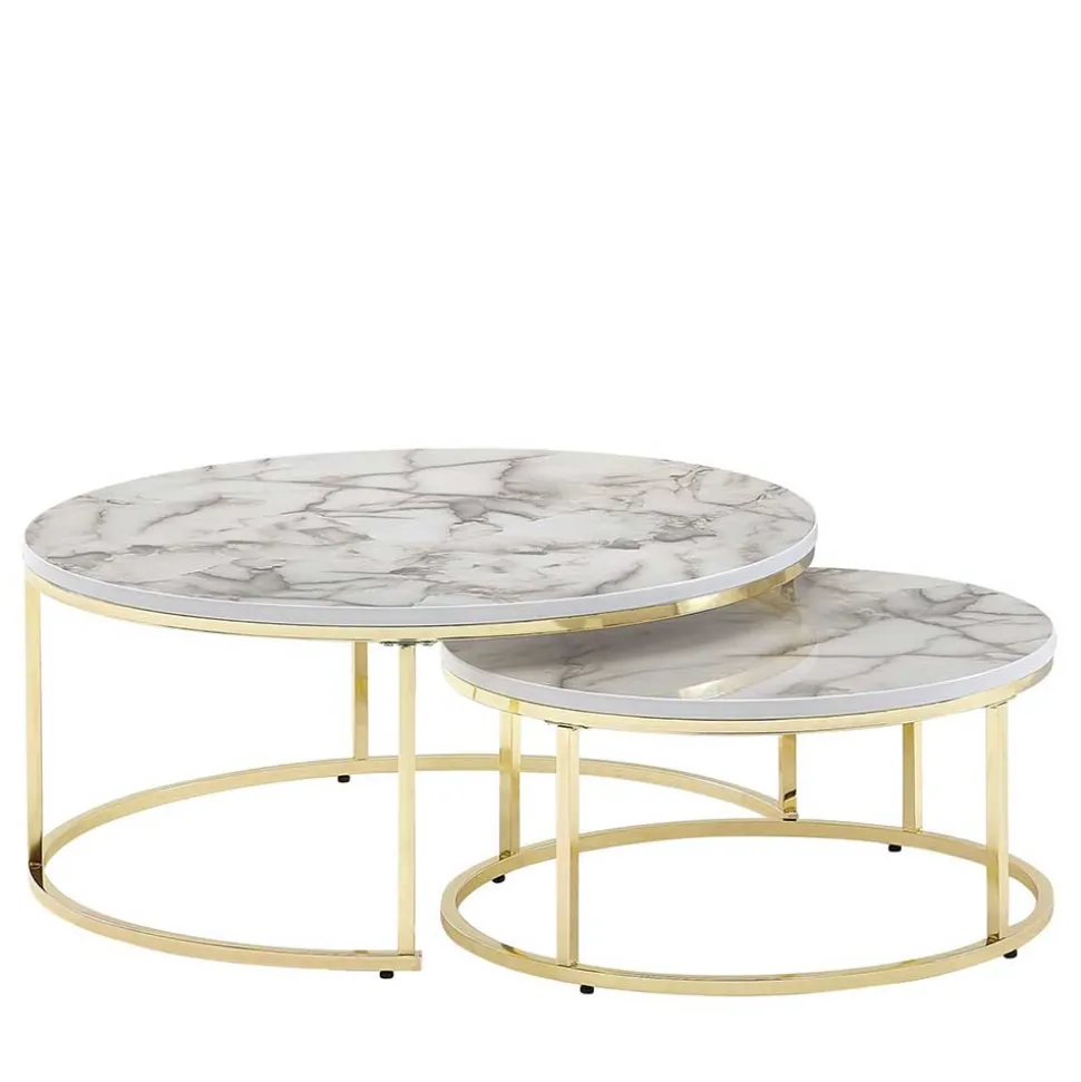 Wohnzimmer Tisch Set Synaro