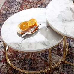 Wohnzimmer Tisch Set Synaro