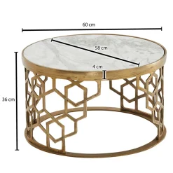Wohnzimmer Tisch Sumatra