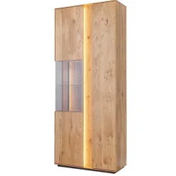 Wohnzimmer Vitrine Rusaly