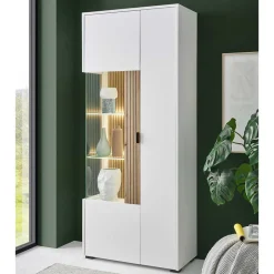 Wohnzimmer Vitrine Saladd