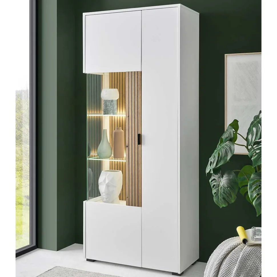 Wohnzimmer Vitrine Saladd