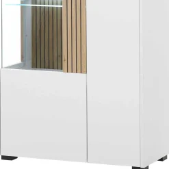 Wohnzimmer Vitrine Saladd