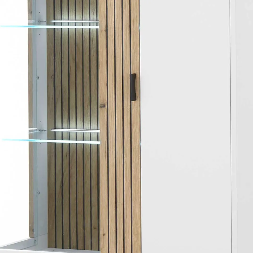 Wohnzimmer Vitrine Saladd