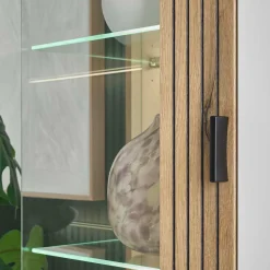 Wohnzimmer Vitrine Saladd