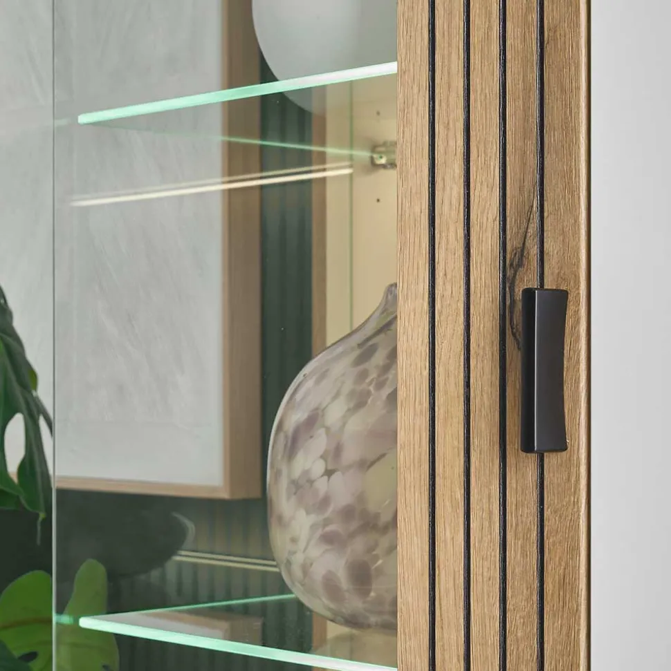 Wohnzimmer Vitrine Saladd