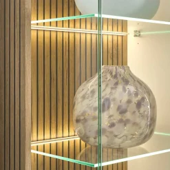 Wohnzimmer Vitrine Saladd