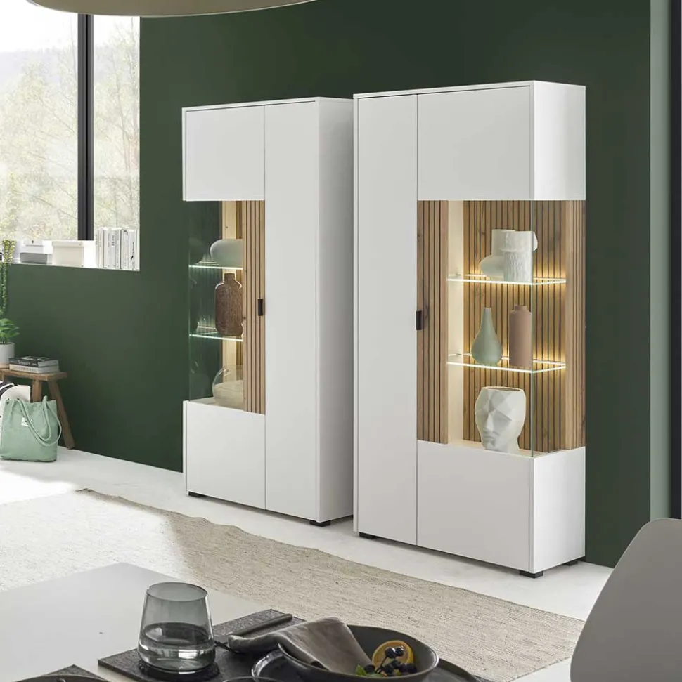 Wohnzimmer Vitrine Saladd