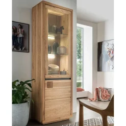 Wohnzimmer Vitrine Shailina
