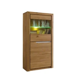 Wohnzimmer Vitrine Vlarenzo