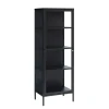 Wohnzimmer Vitrinenschrank Dana