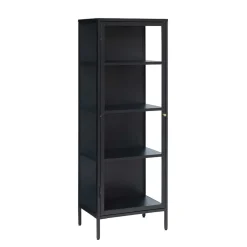 Wohnzimmer Vitrinenschrank Dana