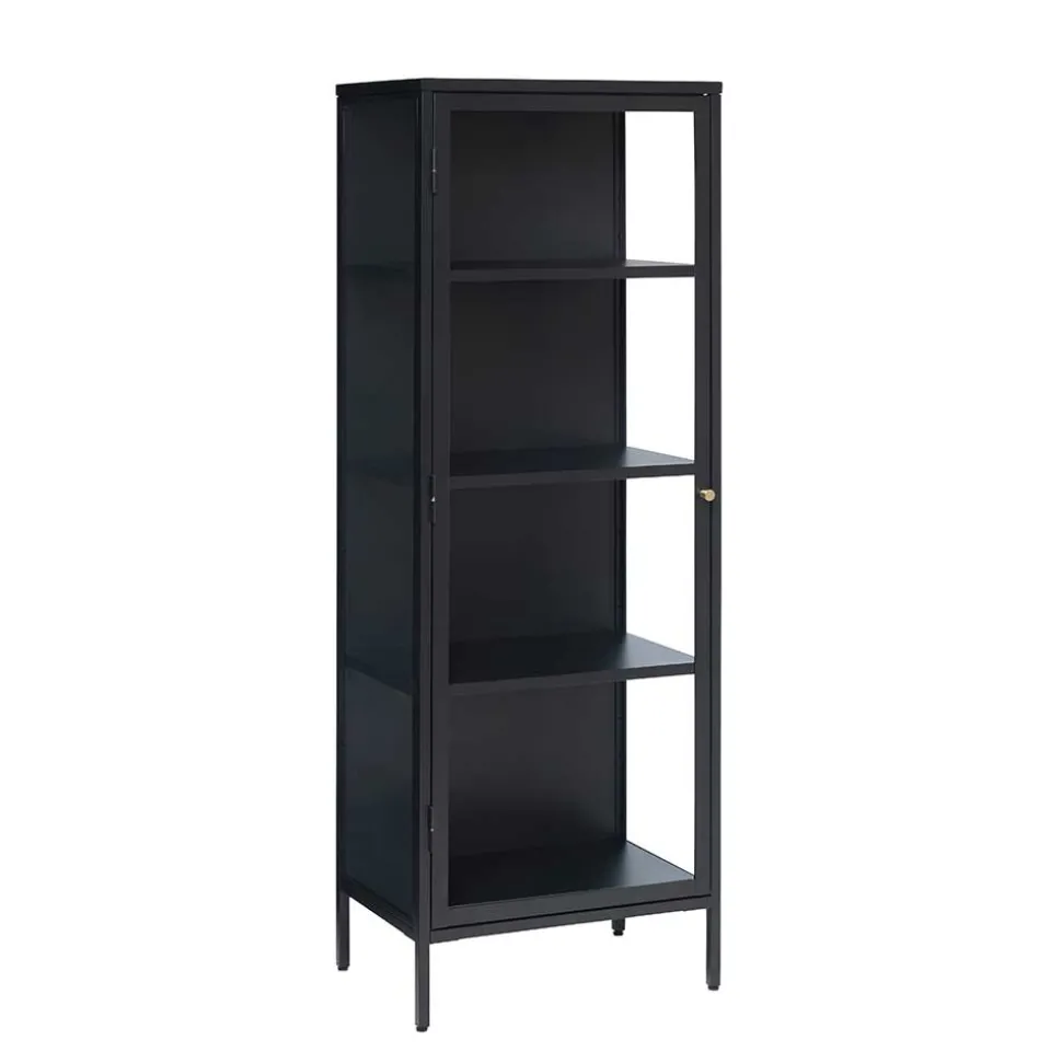 Wohnzimmer Vitrinenschrank Dana