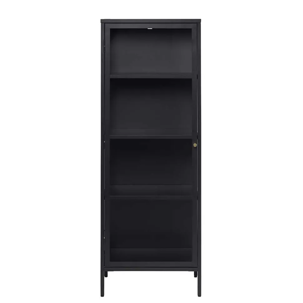 Wohnzimmer Vitrinenschrank Dana