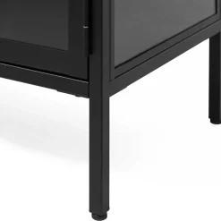 Wohnzimmer Vitrinenschrank Dana