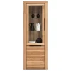 Wohnzimmer Vitrinenschrank Vroscian