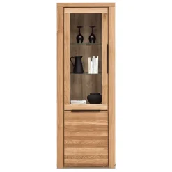 Wohnzimmer Vitrinenschrank Vroscian