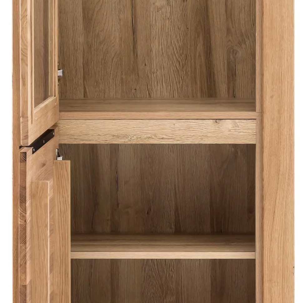 Wohnzimmer Vitrinenschrank Vroscian