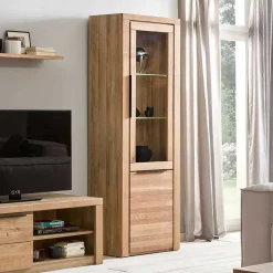 Wohnzimmer Vitrinenschrank Vroscian