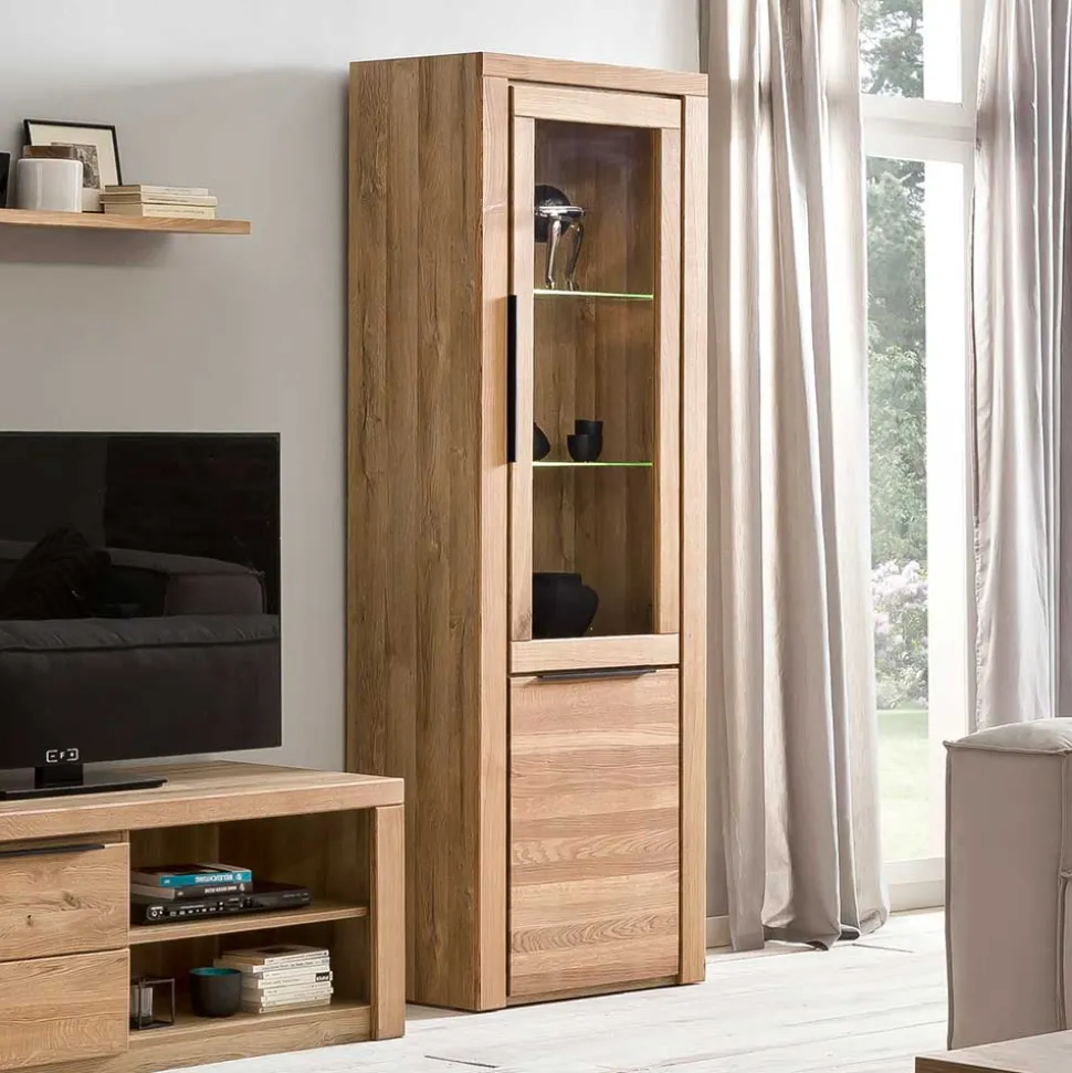 Wohnzimmer Vitrinenschrank Vroscian
